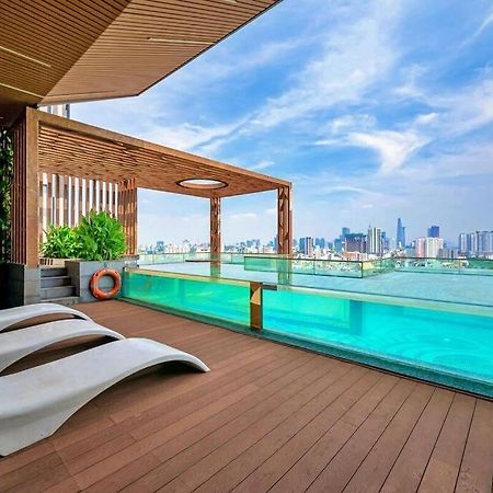 D1Mension 3Br Luxury Condo City Center In Dist 1 Ciudad Ho Chi Minh  Exterior foto