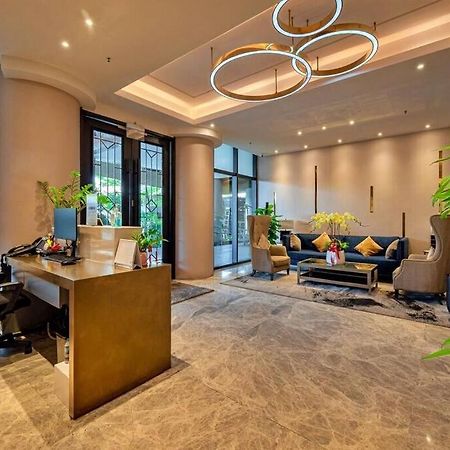 D1Mension 3Br Luxury Condo City Center In Dist 1 Ciudad Ho Chi Minh  Exterior foto