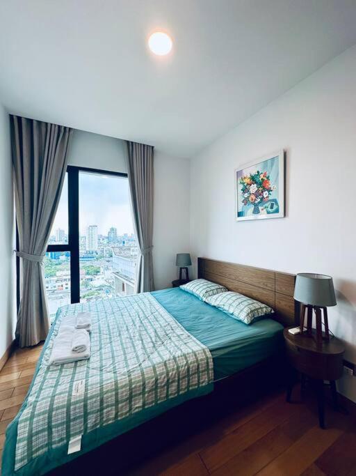 D1Mension 3Br Luxury Condo City Center In Dist 1 Ciudad Ho Chi Minh  Exterior foto