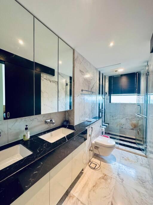 D1Mension 3Br Luxury Condo City Center In Dist 1 Ciudad Ho Chi Minh  Exterior foto