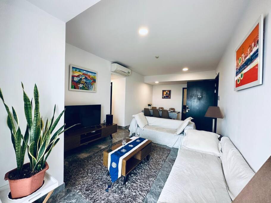 D1Mension 3Br Luxury Condo City Center In Dist 1 Ciudad Ho Chi Minh  Exterior foto