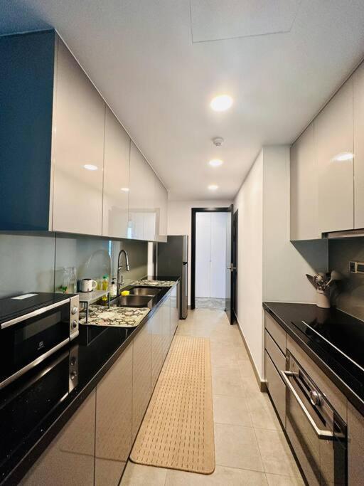 D1Mension 3Br Luxury Condo City Center In Dist 1 Ciudad Ho Chi Minh  Exterior foto