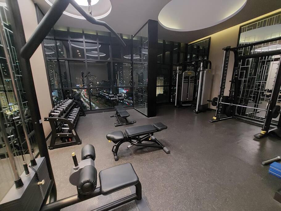 D1Mension 3Br Luxury Condo City Center In Dist 1 Ciudad Ho Chi Minh  Exterior foto