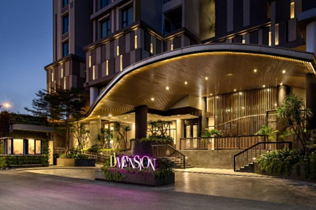 D1Mension 3Br Luxury Condo City Center In Dist 1 Ciudad Ho Chi Minh  Exterior foto