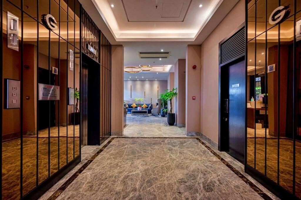 D1Mension 3Br Luxury Condo City Center In Dist 1 Ciudad Ho Chi Minh  Exterior foto