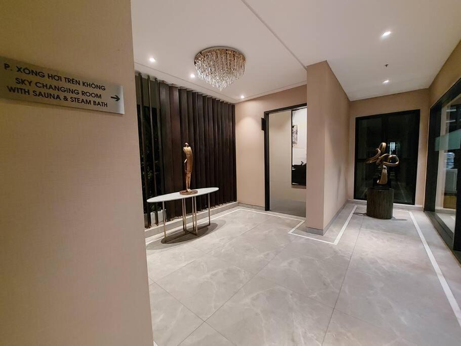 D1Mension 3Br Luxury Condo City Center In Dist 1 Ciudad Ho Chi Minh  Exterior foto