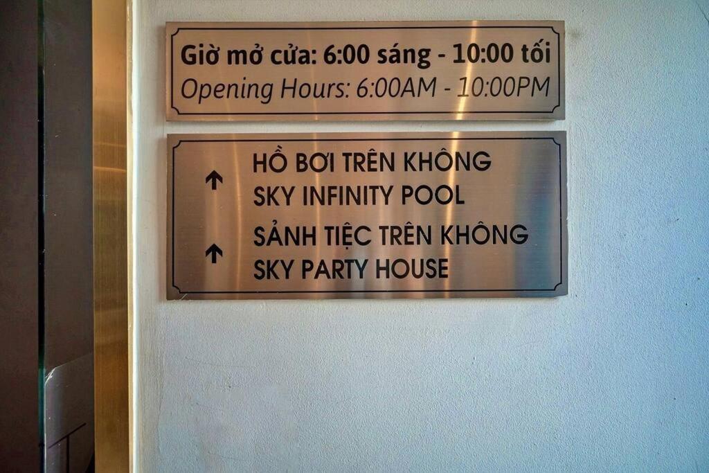 D1Mension 3Br Luxury Condo City Center In Dist 1 Ciudad Ho Chi Minh  Exterior foto