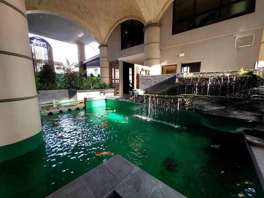 D1Mension 3Br Luxury Condo City Center In Dist 1 Ciudad Ho Chi Minh  Exterior foto