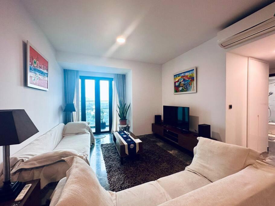 D1Mension 3Br Luxury Condo City Center In Dist 1 Ciudad Ho Chi Minh  Exterior foto