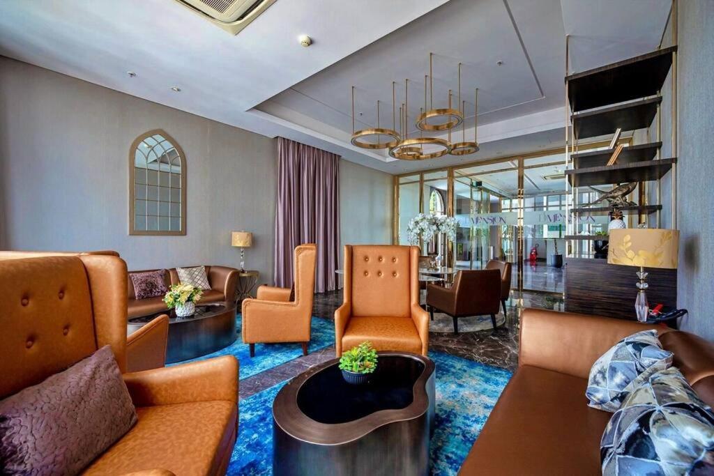 D1Mension 3Br Luxury Condo City Center In Dist 1 Ciudad Ho Chi Minh  Exterior foto