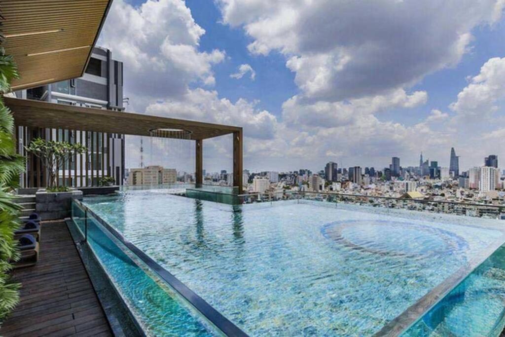D1Mension 3Br Luxury Condo City Center In Dist 1 Ciudad Ho Chi Minh  Exterior foto