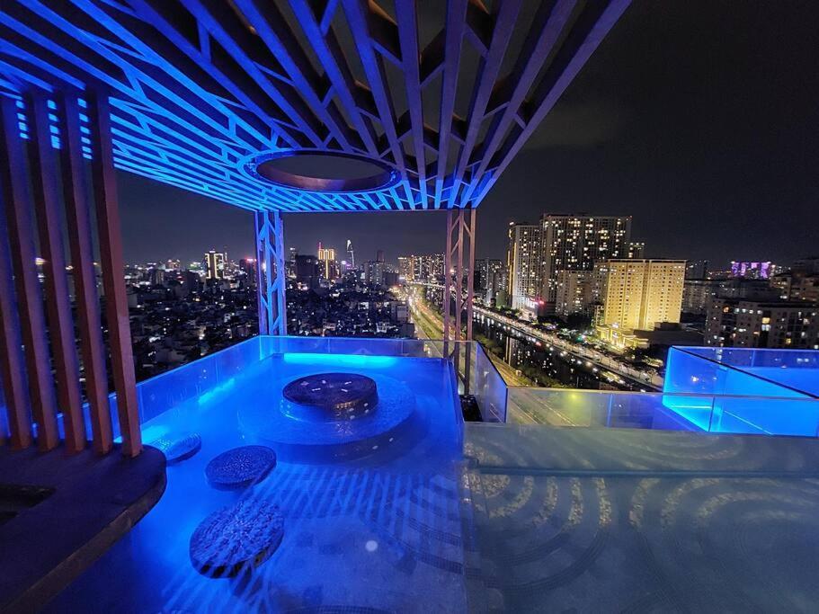 D1Mension 3Br Luxury Condo City Center In Dist 1 Ciudad Ho Chi Minh  Exterior foto